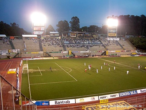 Estadio Cementos Progreso - Ciudad de Guatemala