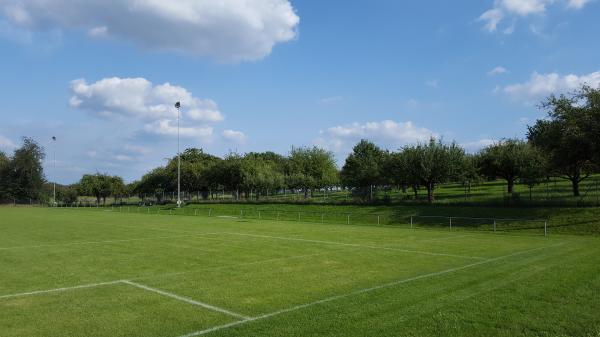 Sportplatz Münzenberger Straße - Hungen-Bellersheim