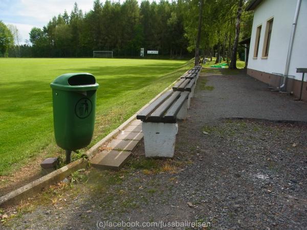 Sportplatz Unterlosa - Plauen/Vogtland-Unterlosa