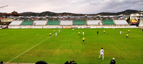 Arena Egnatia - Rrogozhinë