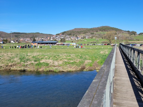 Sportplatz Kombach - Biedenkopf-Kombach