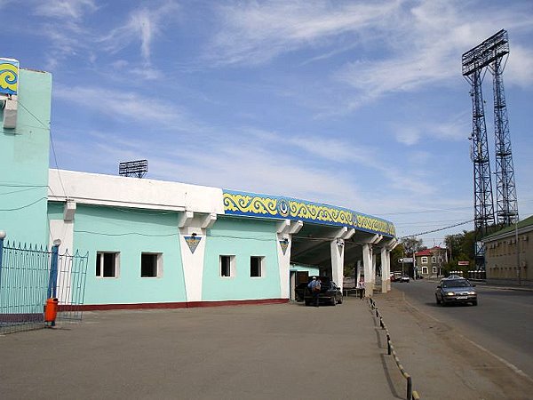 Stadion Shakhter - Karagandy