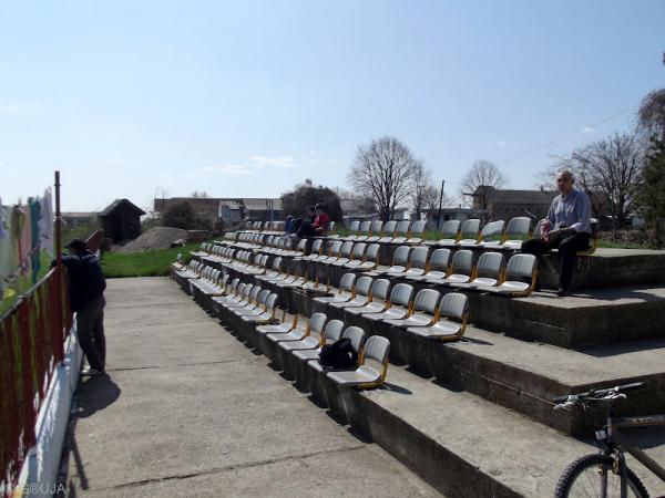 Stadion 1. Maj - Ruma