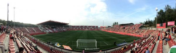 Estadi Municipal de Montilivi - Girona, CT