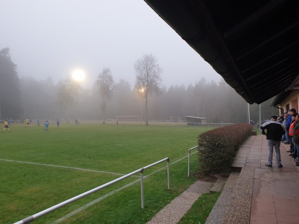 Sportplatz Stockmüsse - Neuweiler-Oberkollwangen