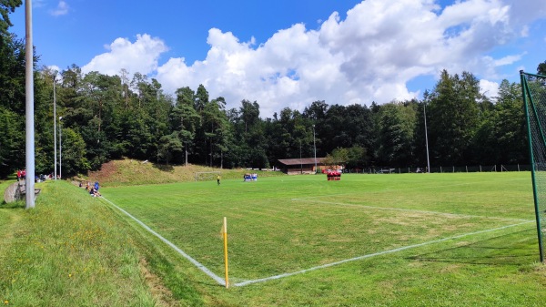 Waldstadion - Rollshausen