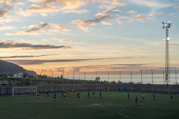 Estadio Nuevo Salvador Ledesma - Puerto de la Cruz, TF, CN