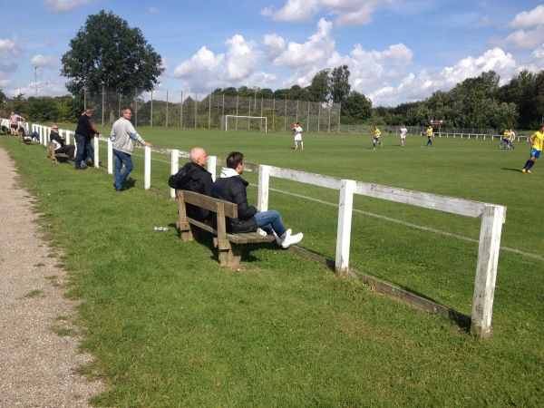 Bolbro-Parken  - Odense C