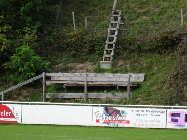 Brandenstadion - Münstertal/Schwarzwald