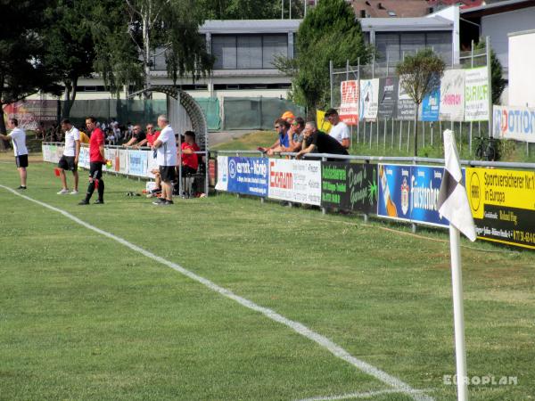 Inpotron Sportpark - Hilzingen
