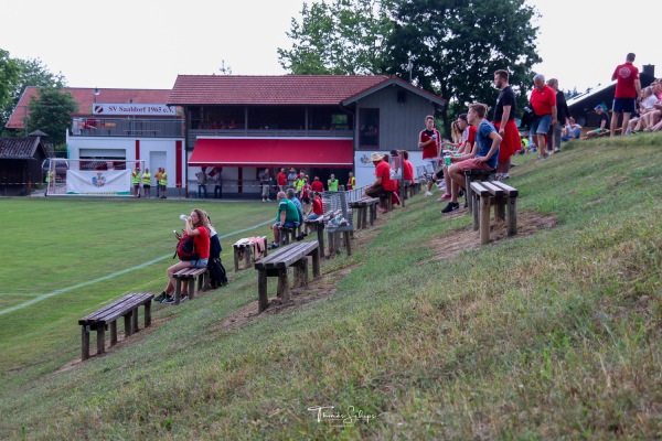 Sportgelände Stalberstraße - Saaldorf-Surheim