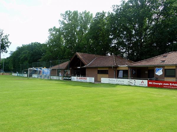 Stadion Biener Busch - Lingen/Ems-Holthausen-Biene