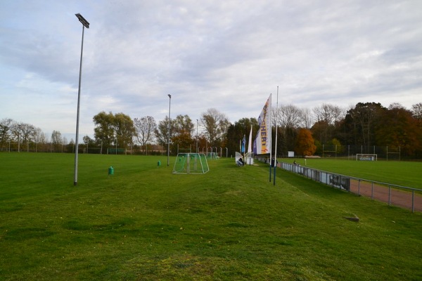 Stadion Am Bodden Nebenplatz - Ribnitz-Damgarten