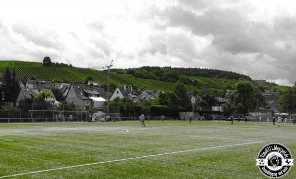 Sportplatz Stetten - Kernen/Remstal-Stetten
