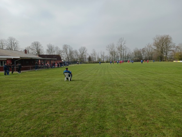 Sportplatz Upleward - Krummhörn-Upleward