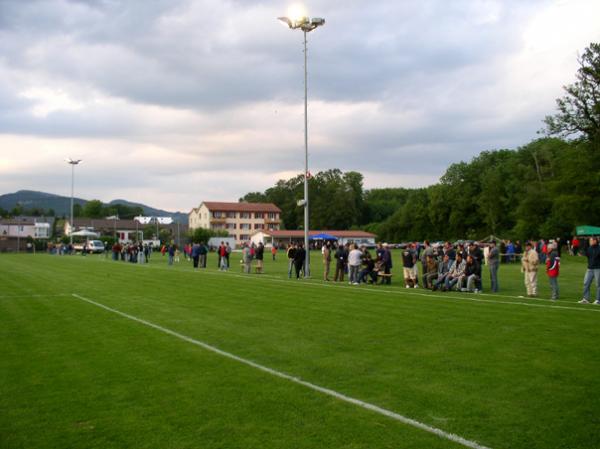 Sportplatz Grien - Winznau