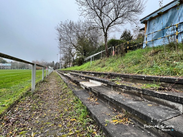 Sportplatz Sandbrunnenweg - Wiesloch-Frauenweiler