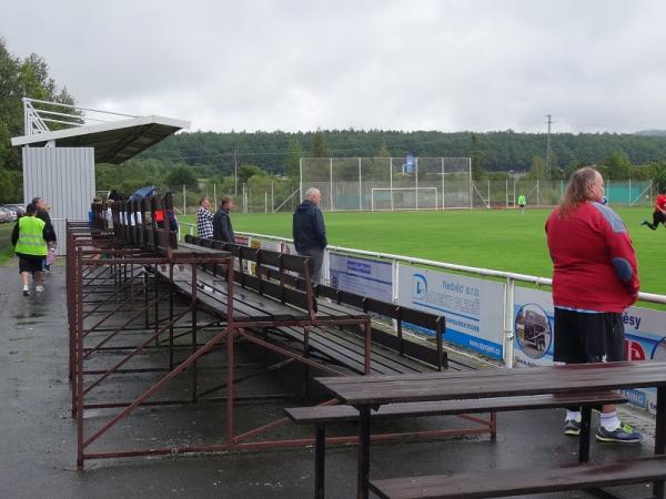 Fotbalové hřiště Plzeň-Černice - Plzeň 8