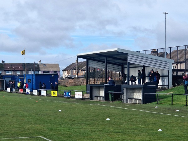 Gardiners Park - Lochgelly, Fife