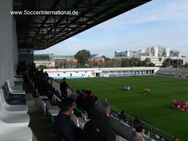 Ciudad Deportiva Luis del Sol - Sevilla, AN