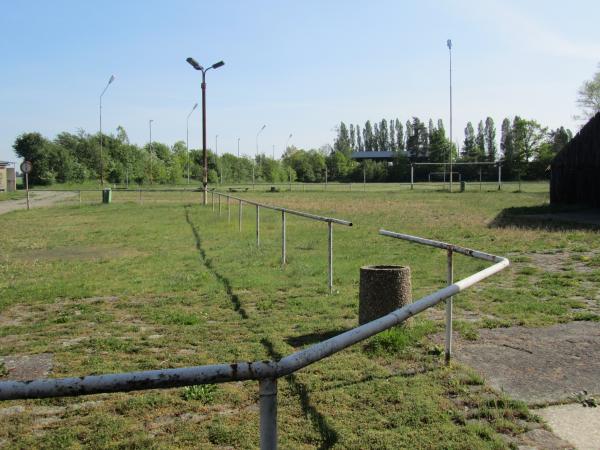 Sportplatz Großraschütz - Großenhain-Großraschütz