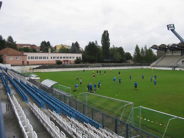 Sportovní areál Drnovice - Drnovice u Vyskova