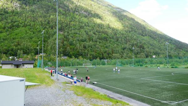 Bjørn Myhres Plass - Rjukan