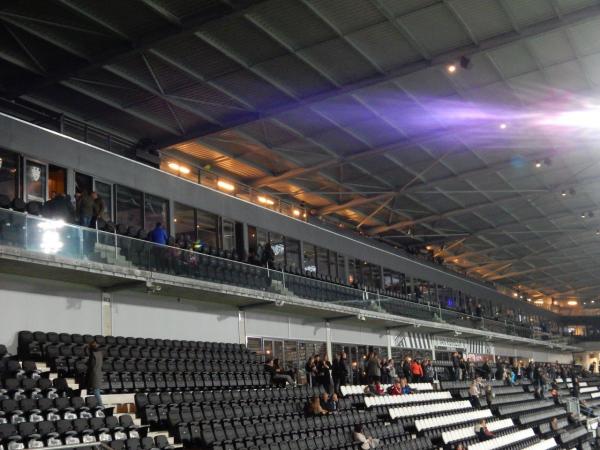 Asito Stadion - Almelo-Ossenkoppelerhoek