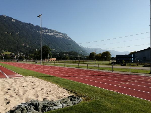 Sportanlage BZI - Interlaken