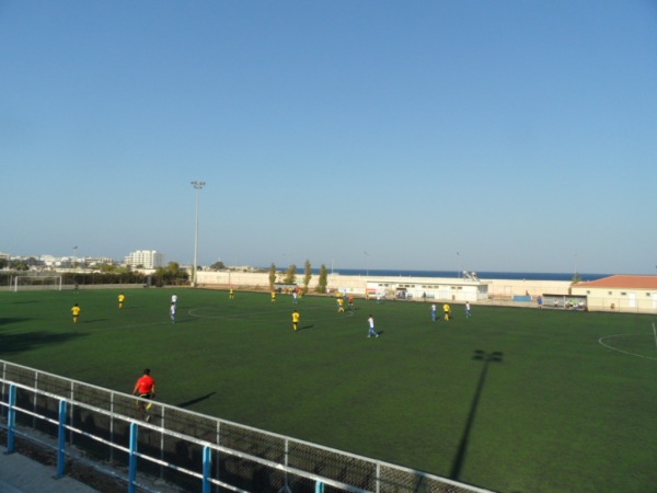Karakonero Stadium - Rodos (Rhodos)