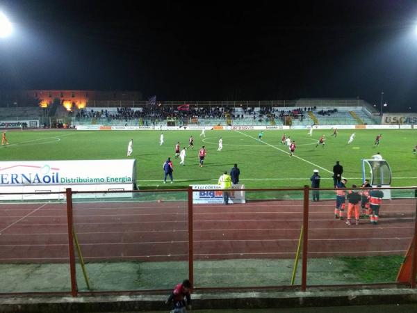 Stadio Comunale Alberto Pinto - Caserta