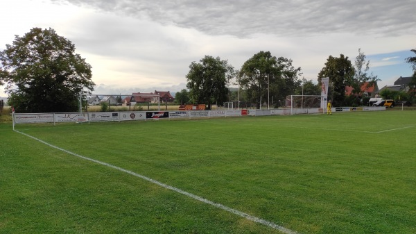 Sportplatz Krimderode - Nordhausen-Krimderode