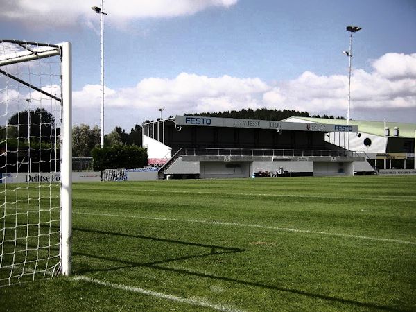 Sportpark Tanthof-Zuid - Delft