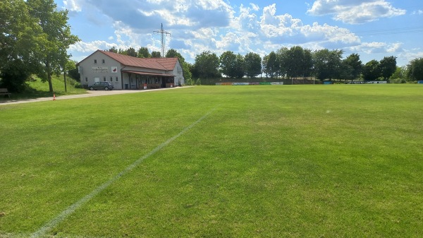 Sportanlage Großweingarten - Spalt-Großweingarten