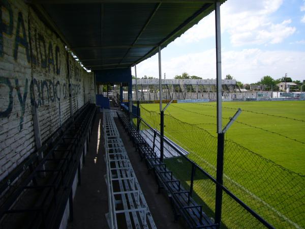 Estadio José Manuel Moreno - Merlo, BA