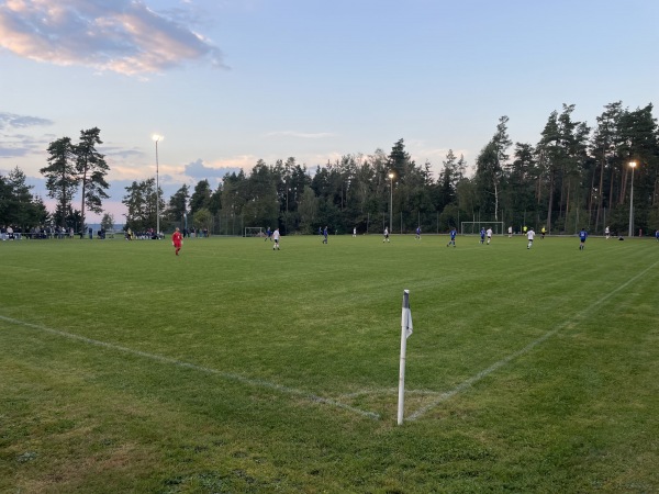 Sportanlage Am Hahnenkamm Platz 3 - Edelsfeld
