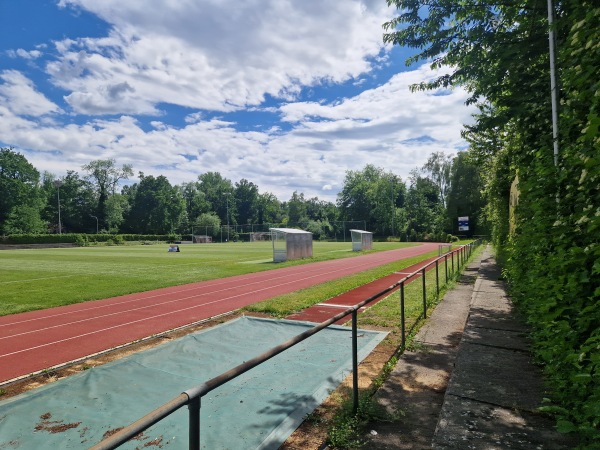 Sportanlage Au - Opfikon