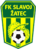 Wappen FK Slavoj Žatec