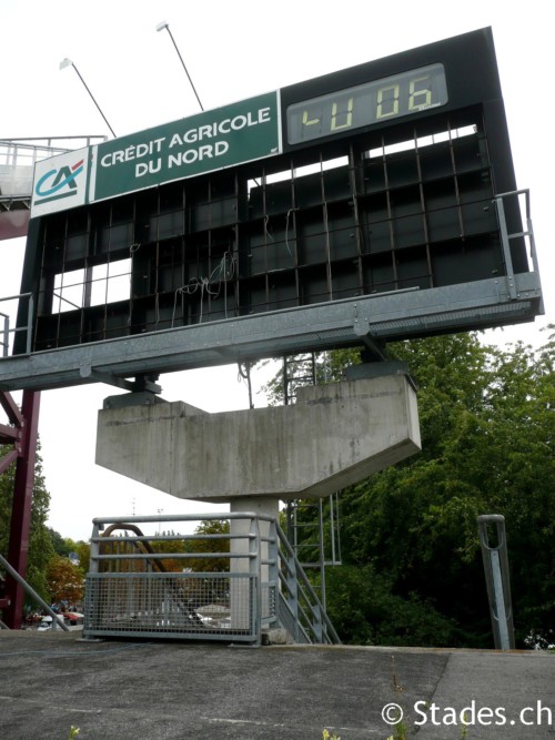 Stade Grimonprez-Jooris - Lille