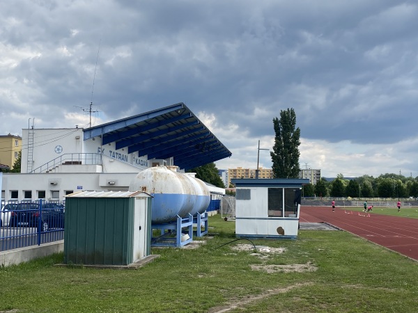 Stadion Tatran - Kadaň