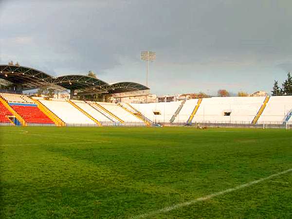 Stadio Georgios Kamaras - Athína (Athens)