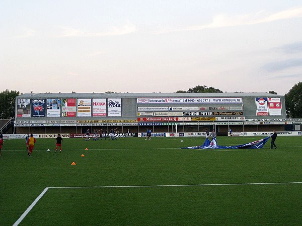 Sportpark De Westmaat - Spakenburg - Bunschoten-Spakenburg