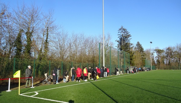 Transdanubia Sportanlage Kunstrasenplatz - Traun/Oedt