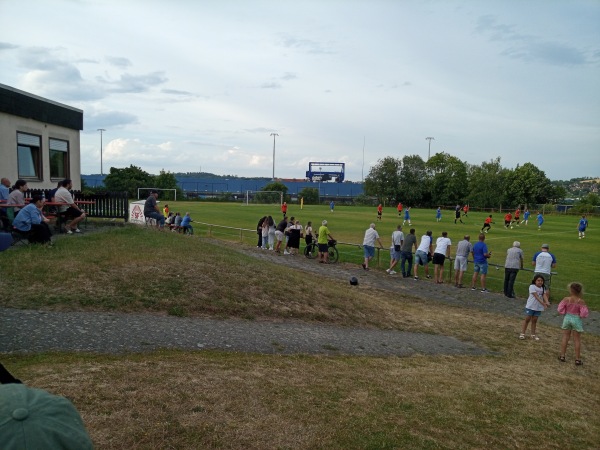 Sportanlage Wunsiedler Straße - Hof/Saale