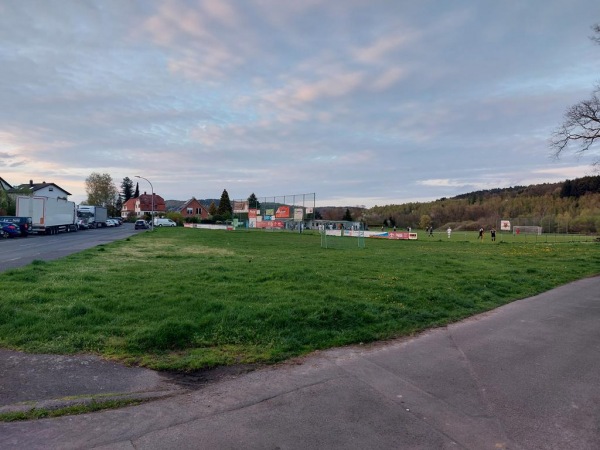 Sportplatz Kleinbahnstraße - Brachttal-Schlierbach