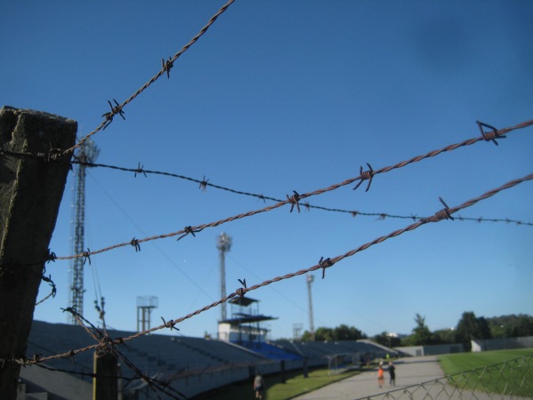 Estadio Profesor Alberto Suppici - Colonia del Sacramento