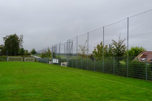Centre Sportif En Faclay terrain annexe - Lonay