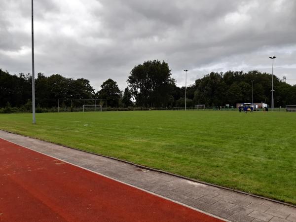Sportpark Universitair Sportcentrum veld 3 - Groningen