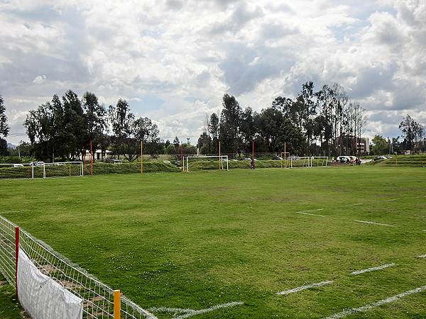 Canchas de futbol la Morena - Bogotá