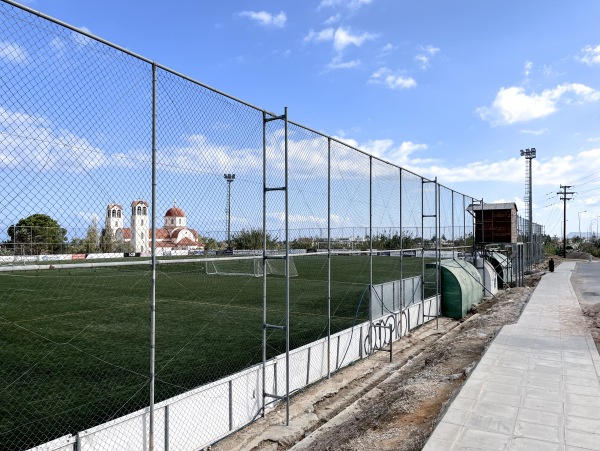 Dimotiko Stadio Misiríon - Rethymno